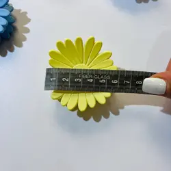 کلیپس بابونه سایز بزرگ