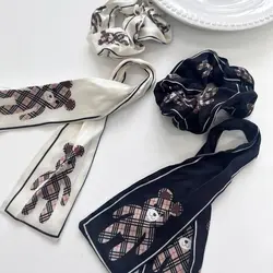 کش اسکرانچی دنباله دار