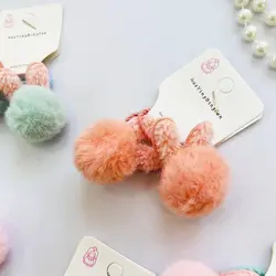 کش مو پوم خرگوشی