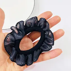 کش مو توری چین دار