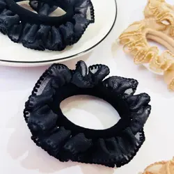 کش مو توری چین دار