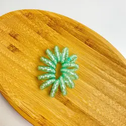 کش مو سیم تلفنی مرواریدی