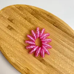 کش مو سیم تلفنی مرواریدی