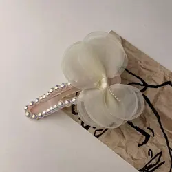 کلیپس انبری مروارید پاپیون