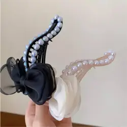 کلیپس انبری مروارید پاپیون