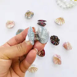 مینی کلیپس صدفی