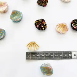 مینی کلیپس صدفی