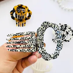 کلیپس شانه ای پلنگی