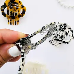 کلیپس شانه ای پلنگی