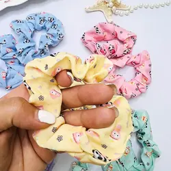 اسکرانچی مو پارچه ای پاندا