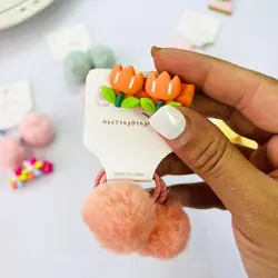 کش مو و گیره انبری پوم