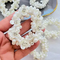 کش مو مرواریدی گل