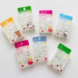 کش مو چهل گیس بی رنگ