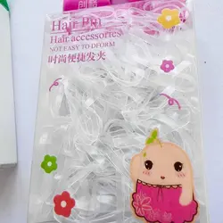 کش مو چهل گیس بی رنگ