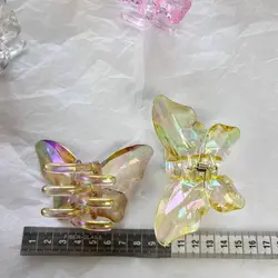 کلیپس پروانه شیشه ای هولوگرامی