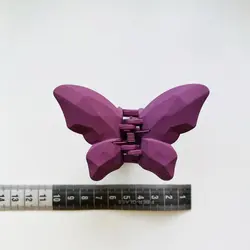 کلیپس پروانه مات 10 سانتی