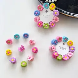 مینی کلیپس بابونه ده عددی