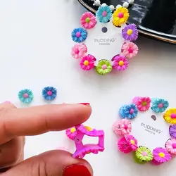 مینی کلیپس بابونه ده عددی