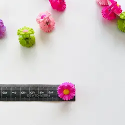 مینی کلیپس بابونه ده عددی