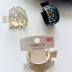 کلیپس فلزی دم اسبی برند فنگ