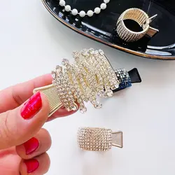 کلیپس فلزی دم اسبی برند فنگ