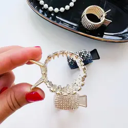 کلیپس فلزی دم اسبی برند فنگ