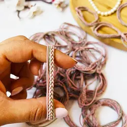 کش مو بافت سه تایی