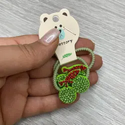 کش مو پیکسل دار طرح گیلاس