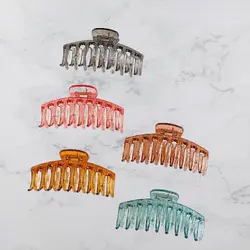 کلیپس چنگکی شیشه ای شاین 11 سانتی