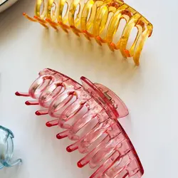 کلیپس چنگکی شیشه ای شاین 11 سانتی