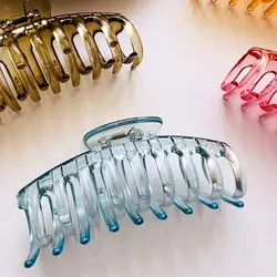 کلیپس چنگکی شیشه ای شاین 11 سانتی