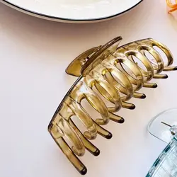 کلیپس چنگکی شیشه ای شاین 11 سانتی