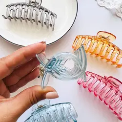 کلیپس چنگکی شیشه ای شاین 11 سانتی