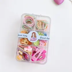 پک کادویی کش مو کلیپس تق تقی