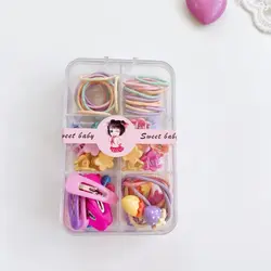 پک کادویی کش مو کلیپس تق تقی