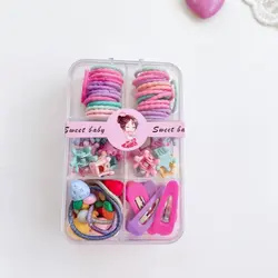 پک کادویی کش مو کلیپس تق تقی