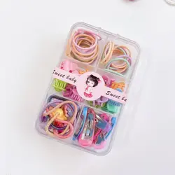 پک کادویی کش مو کلیپس تق تقی