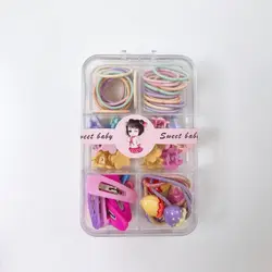 پک کادویی کش مو کلیپس تق تقی