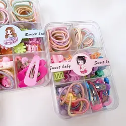 پک کادویی کش مو کلیپس تق تقی