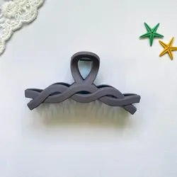 کلیپس مو شمعی مات طرح گیس