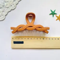 کلیپس مو شمعی مات طرح گیس