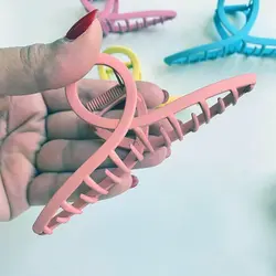کلیپس فلزی شمعی روبانی سایز بزرگ