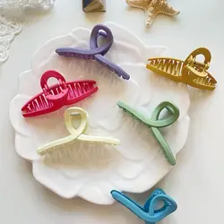 کلیپس مو روبانی شمعی مات