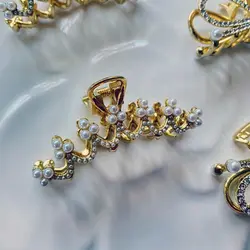 کلیپس فلزی مجلسی سایز متوسط