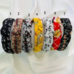 تل سر مو پارچه ای طرح دار