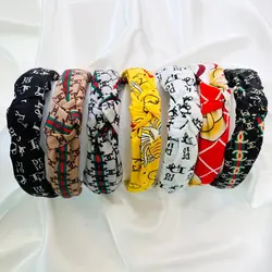 تل سر مو پارچه ای طرح دار