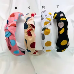 تل سر مو پارچه ای طرح دار