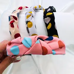 تل سر مو پارچه ای طرح دار