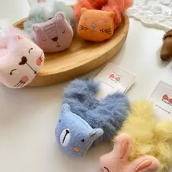 کش مو خزدار عروسکی