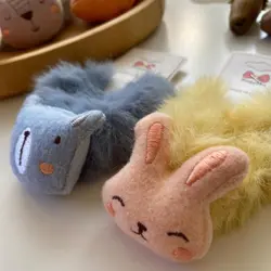 کش مو خزدار عروسکی